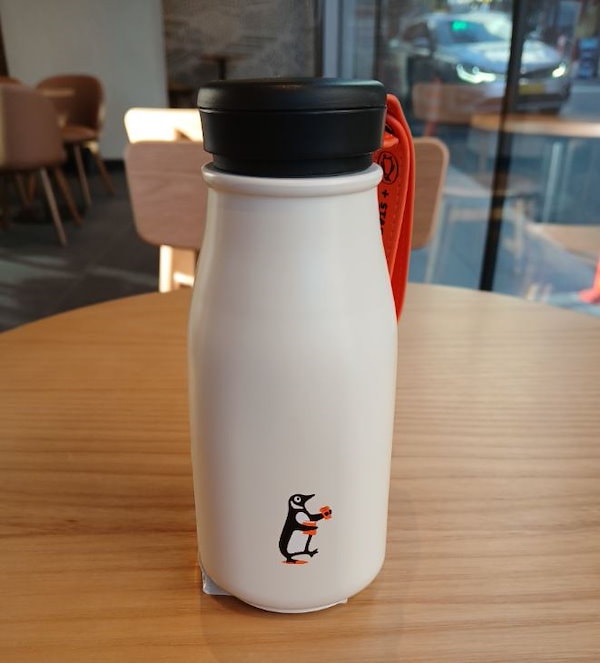 Starbucks - STARBUCKS スタバ 韓国限定 タンブラー ペンギンブックス 237ml ☆ 韓国スタバ24 ペンギンブックス ティルトン タンブラー 355ml
