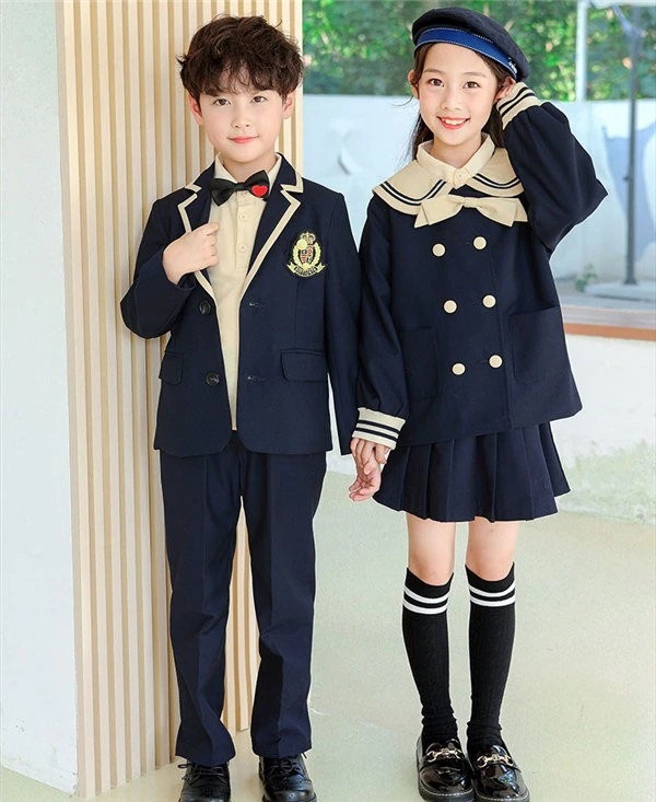 おすすめランキング入学式スーツ キッズ スーツ フォーマル スーツ 入園式 卒業スーツ 紺 無地 子供 コスム 生徒制服 春 入学式 発表会 七五三 スーツ 女生用 男生用 子供 入学式 スーツ