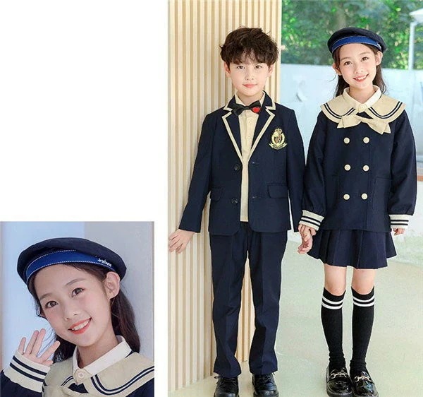 おすすめランキング入学式スーツ キッズ スーツ フォーマル スーツ 入園式 卒業スーツ 紺 無地 子供 コスム 生徒制服 春 入学式 発表会 七五三 スーツ 女生用 男生用 子供 入学式 スーツ