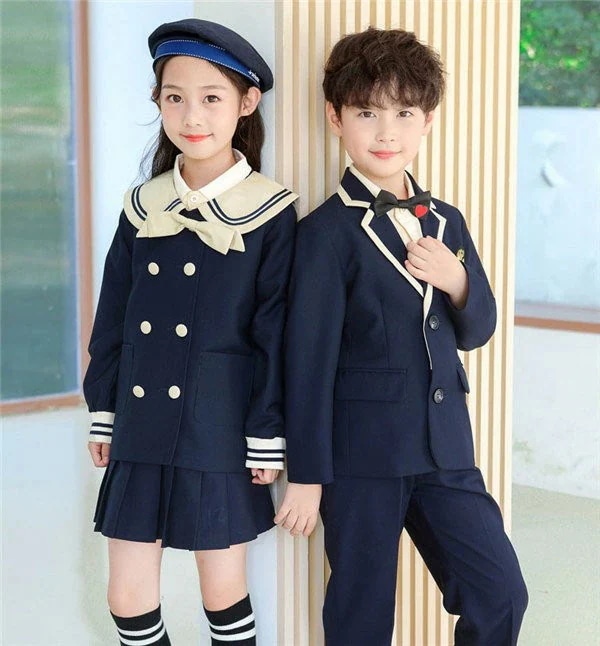 おすすめランキング入学式スーツ キッズ スーツ フォーマル スーツ 入園式 卒業スーツ 紺 無地 子供 コスム 生徒制服 春 入学式 発表会 七五三 スーツ 女生用 男生用 子供 入学式 スーツ