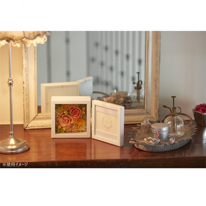 フラワーアレンジ モード イエロー F-3394 フラワーアレンジ モード イエロー F-3394