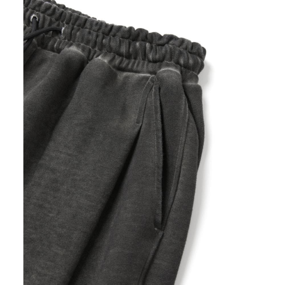WMC Pigment Dyed Sweatpants CHARCOAL GREY O-MOBDL4Y32305