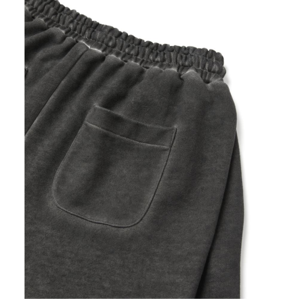WMC Pigment Dyed Sweatpants CHARCOAL GREY O-MOBDL4Y32305