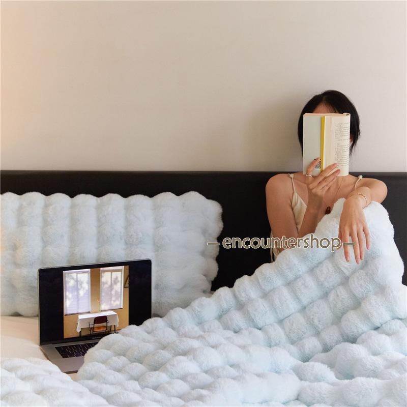 毛布 ブランケット 厚手 2枚合わせ 大判 掛け布団 シングル ダブインテリア 寝具 収納 寝具 キルトケット 毛布 ブランケット 厚手 2枚合わせ 大判 掛け布団 シングル ダブインテリア 寝具 収納 寝具 キルトケット