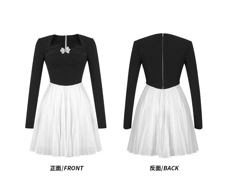 ショートワンピース ドッキング ドレス パーティー キャバ 大人 同窓会 披露宴 卒業式 結婚式