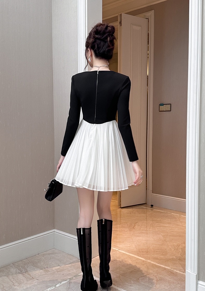 ショートワンピース ドッキング ドレス パーティー キャバ 大人 同窓会 披露宴 卒業式 結婚式