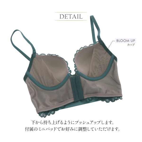 Qoo10 ANNEBRA Charisma 2 ブラジャー 無地