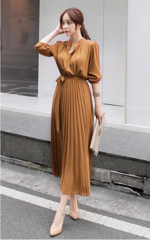 ワンピース ロングワンピース プリーツスカート プリーツkドレス ワンピドレス スリム セレブ シフォンワンピース シフォン 無地 ハイウエスト 長袖 通勤 プルオーバー プリーツ ロングスカート ワンピース ロングワンピース プリーツスカート プリーツkドレス ワンピドレス スリム セレブ シフォンワンピース シフォン 無地 ハイウエスト 長袖 通勤 プルオーバー プリーツ ロングスカート