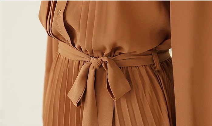 ワンピース ロングワンピース プリーツスカート プリーツkドレス ワンピドレス スリム セレブ シフォンワンピース シフォン 無地 ハイウエスト 長袖 通勤 プルオーバー プリーツ ロングスカート ワンピース ロングワンピース プリーツスカート プリーツkドレス ワンピドレス スリム セレブ シフォンワンピース シフォン 無地 ハイウエスト 長袖 通勤 プルオーバー プリーツ ロングスカート