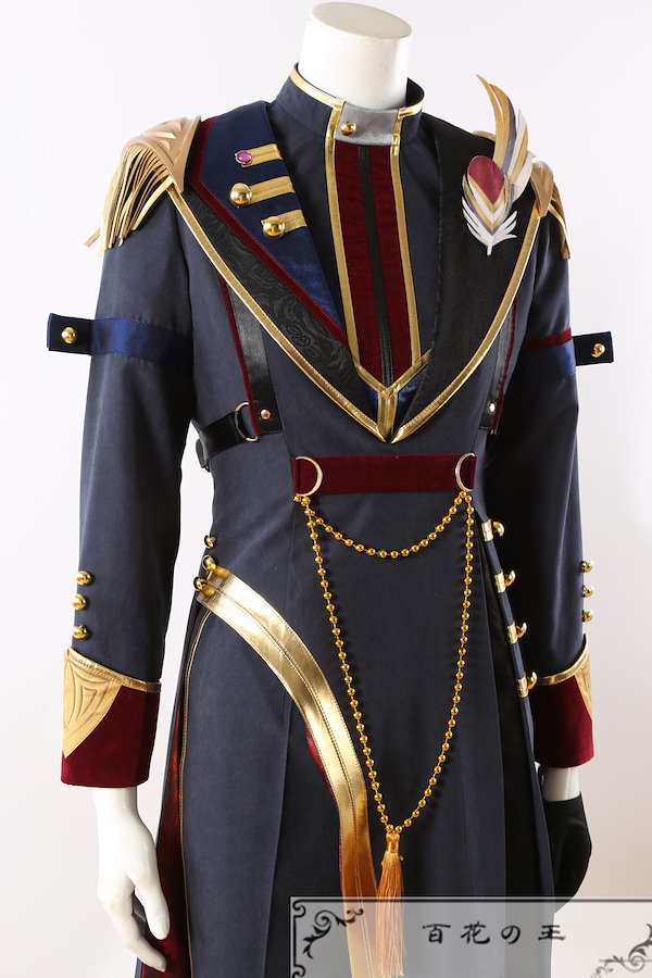 ALKALOID コスプレ衣装 Qoo10] あんさんぶるスターズ ALKALOID