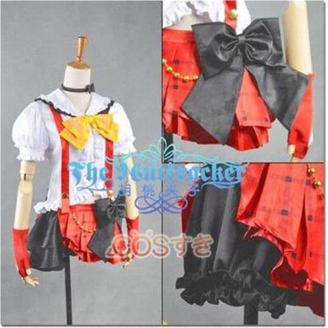 【全店任意2枚購入で100円OFF】コスプレ衣装 ラブライブLovelive! 高坂穗乃果 こうさか ほか 演出服 高品質 イベント 変装 新品 Cosplay 【全店任意2枚購入で100円OFF】コスプレ衣装 ラブライブLovelive! 高坂穗乃果 こうさか ほか 演出服 高品質 イベント 変装 新品 Cosplay