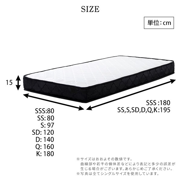特許技術の圧縮梱包 ポケットコイルマットレス(ダブル) 特許技術の圧縮梱包 ポケットコイルマットレス(ダブル)