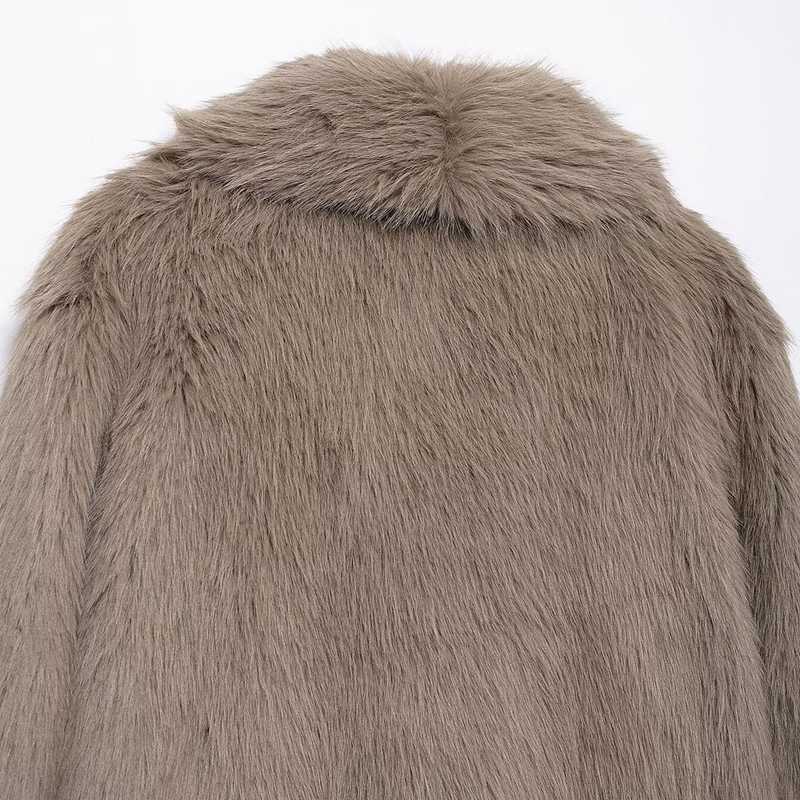 ファージャケット 毛皮コート レディース ファーコート アウター ロングコート ボアジャケット 冬 模造毛皮 毛足長い 防風 保温性 キレイめ エレガント 厚手 前開き ふわモコ 羽織 フェミニン 大