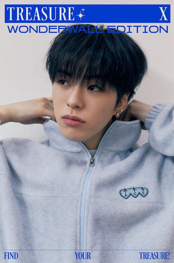 TREASURE トレカ wonderwall ワンダーウォール ヨントン 特典 TREASURE トレカ wonderwall ワンダーウォール ヨントン 特典