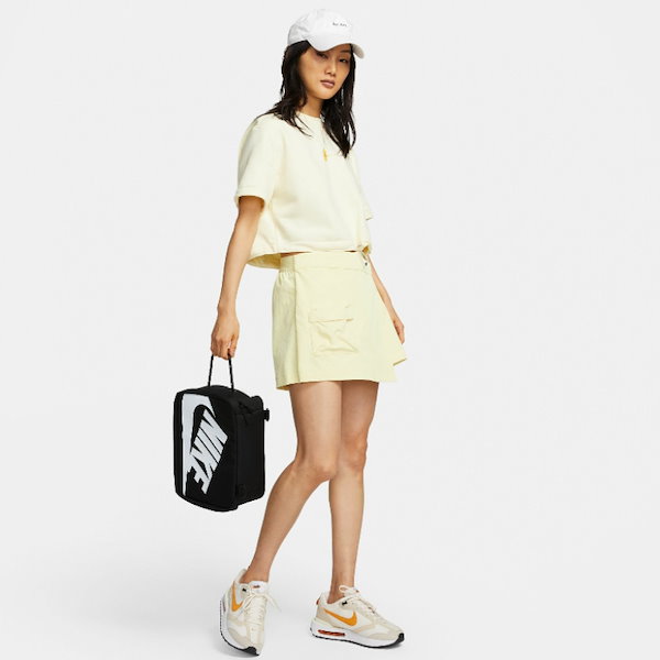 Qoo10] NIKE ナイキ NK シューズボックスバッグスモ