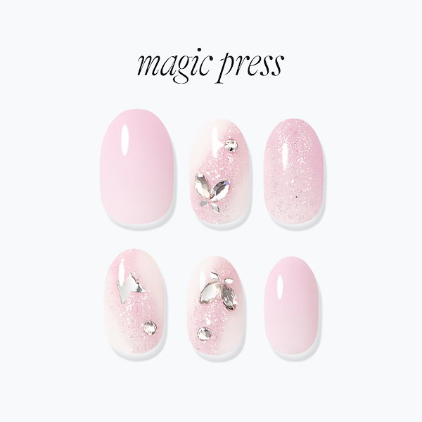 Qoo10] ダッシングディバ 25SP MANI MAGIC PRES