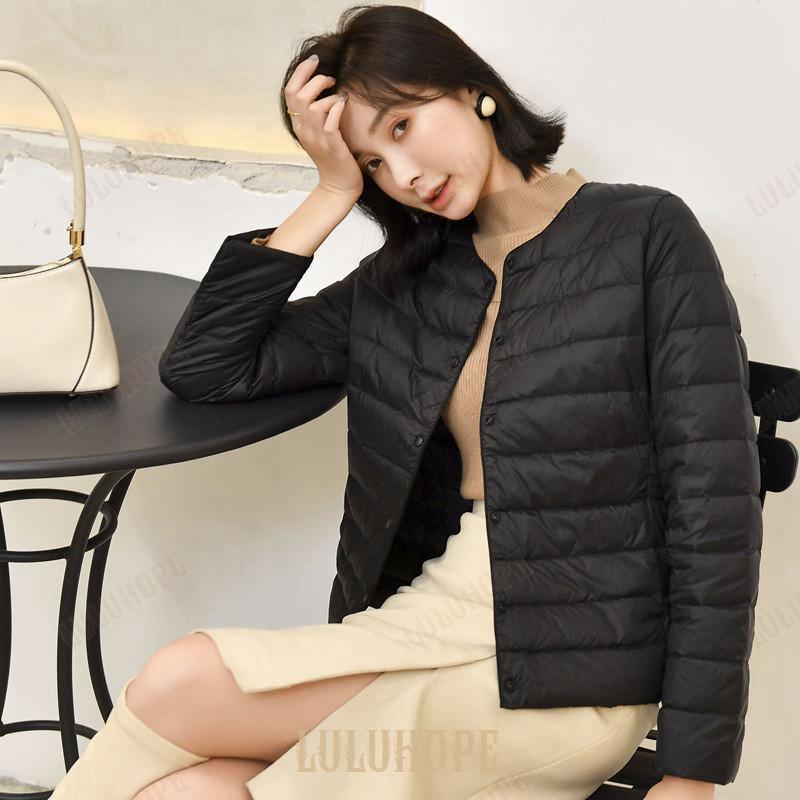 新入庫 ダウン ダウンジャケット レディース ダウン95% 軽量 羽毛 ショート丈 コート 軽い 防寒 保温 秋 冬 大きいサイズ 暖かい ゆったり pattayablatt.com