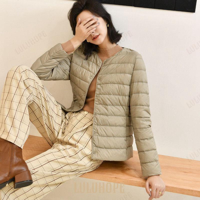 新入庫 ダウン ダウンジャケット レディース ダウン95% 軽量 羽毛 ショート丈 コート 軽い 防寒 保温 秋 冬 大きいサイズ 暖かい ゆったり pattayablatt.com