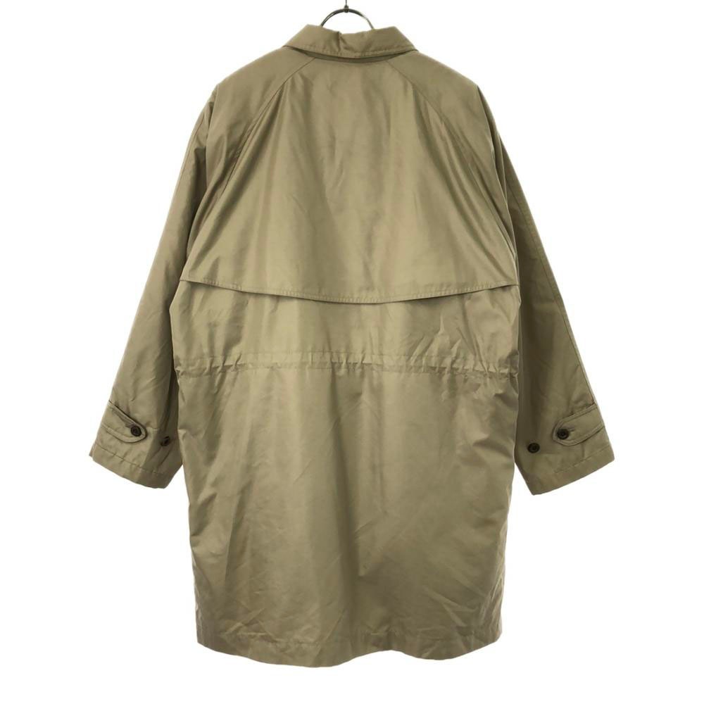 Burberrys 90s ステンカラーコート ライナー付き ノバチェック