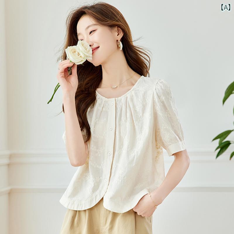 レディース トップス ファッション 上品 オフィス カジュアル 婦人服 おしゃれ 半袖 シフォン シャツ 夏 小さめ 体型カバー シャツ レディース トップス ファッション 上品 オフィス カジュアル 婦人服 おしゃれ 半袖 シフォン シャツ 夏 小さめ 体型カバー シャツ