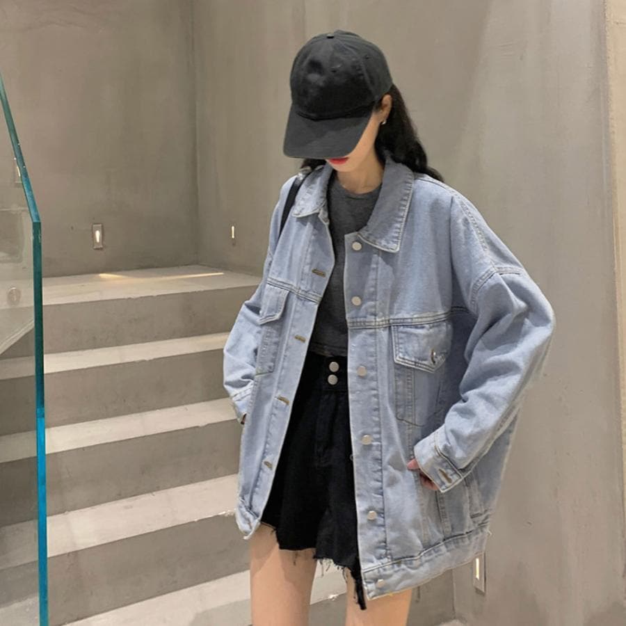 デニムジャケット レディース バック デニムジャケット レディース バック