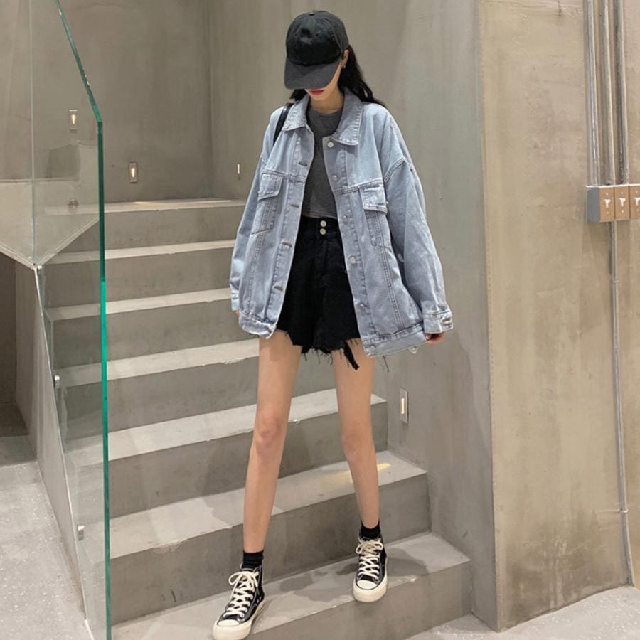 デニムジャケット レディース バック デニムジャケット レディース バック