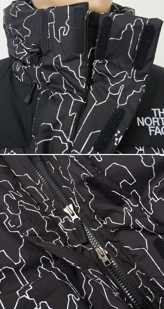 ザ・ノース・フェイス アウター ダウンジャケット メンズ ND92341 ノベルティーバルトロライトジャケット ゴアテックス コート 防寒 保温 防風 上着 長袖 中わた アウトドア キャンプ レディ