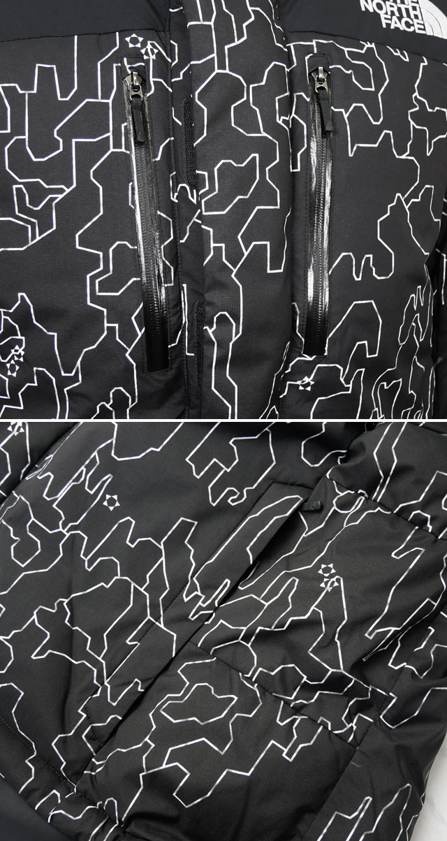 ザ・ノース・フェイス アウター ダウンジャケット メンズ ND92341 ノベルティーバルトロライトジャケット ゴアテックス コート 防寒 保温 防風 上着 長袖 中わた アウトドア キャンプ レディ