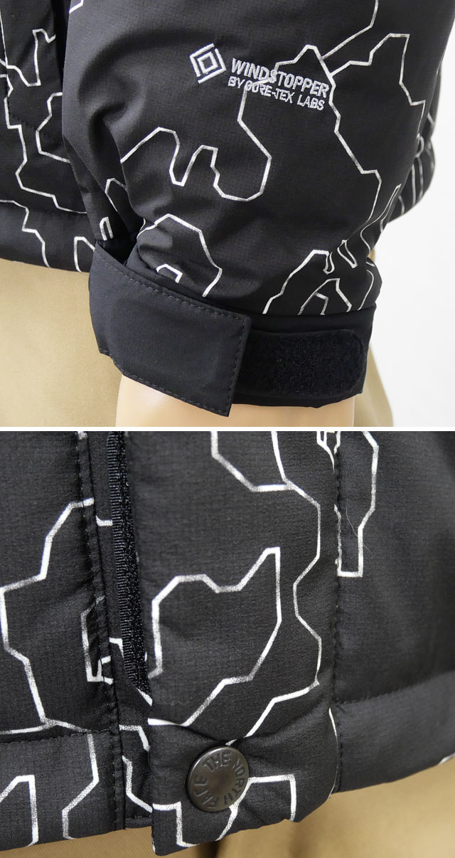 ザ・ノース・フェイス アウター ダウンジャケット メンズ ND92341 ノベルティーバルトロライトジャケット ゴアテックス コート 防寒 保温 防風 上着 長袖 中わた アウトドア キャンプ レディ