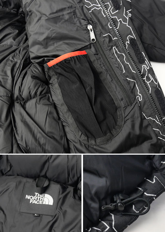 ザ・ノース・フェイス アウター ダウンジャケット メンズ ND92341 ノベルティーバルトロライトジャケット ゴアテックス コート 防寒 保温 防風 上着 長袖 中わた アウトドア キャンプ レディ