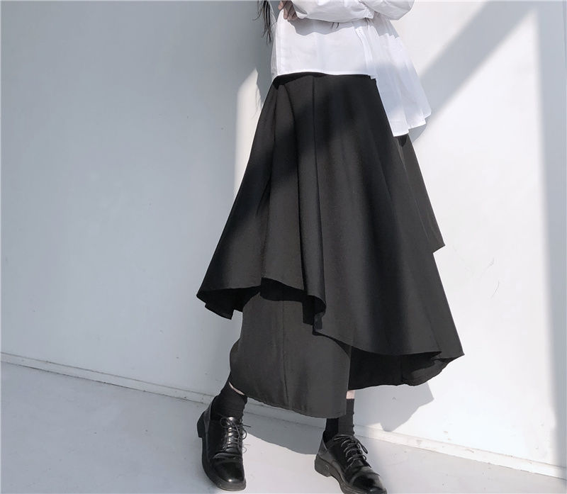 1MB494-今季トレンド プリーツスカート無地 ロングスカート ボトムス マキシ 膝下 1MB494-今季トレンド プリーツスカート無地 ロングスカート ボトムス マキシ 膝下