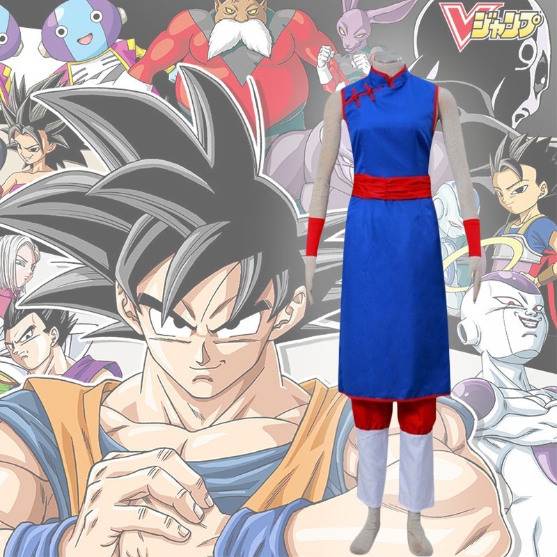 ドラゴンボール コスプレ衣装 チチ