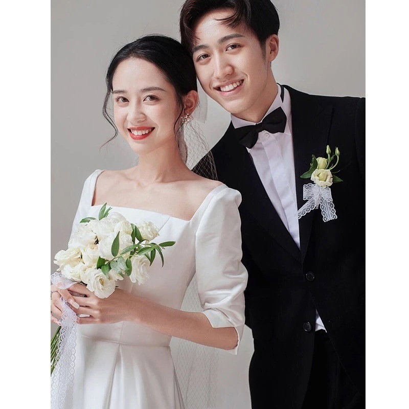 上品新作 パーティードレス高級感 ワンピース フォーマル パーティー キャバドレス 気質 大人 チャイナドレス 同窓会 卒業式 結婚式 演奏会 ウェディング 成人式 OL 正式 礼装6