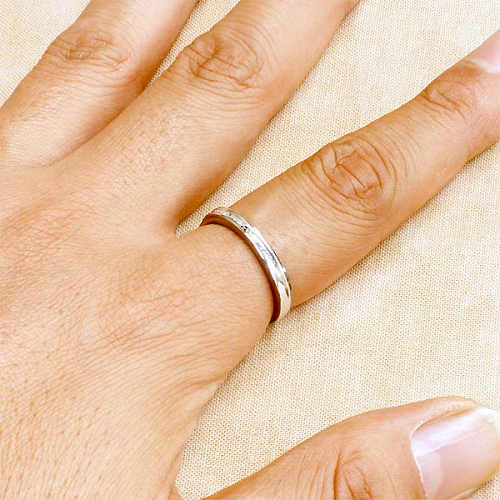 クロストゥーミー close to me フレンチラバーズ シルバー リング 指輪 クロストゥーミー close to me フレンチラバーズ シルバー リング 指輪