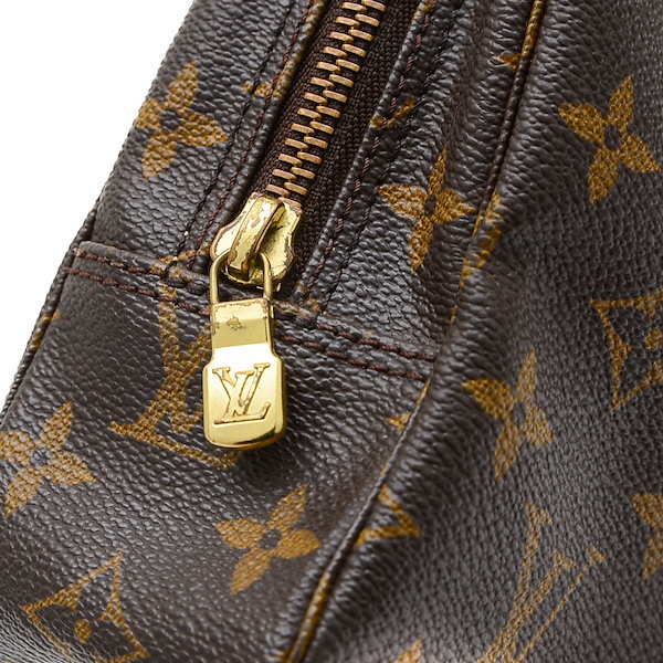 LOUIS VUITTON ルイヴィトンモノグラム トゥルーストワレット28