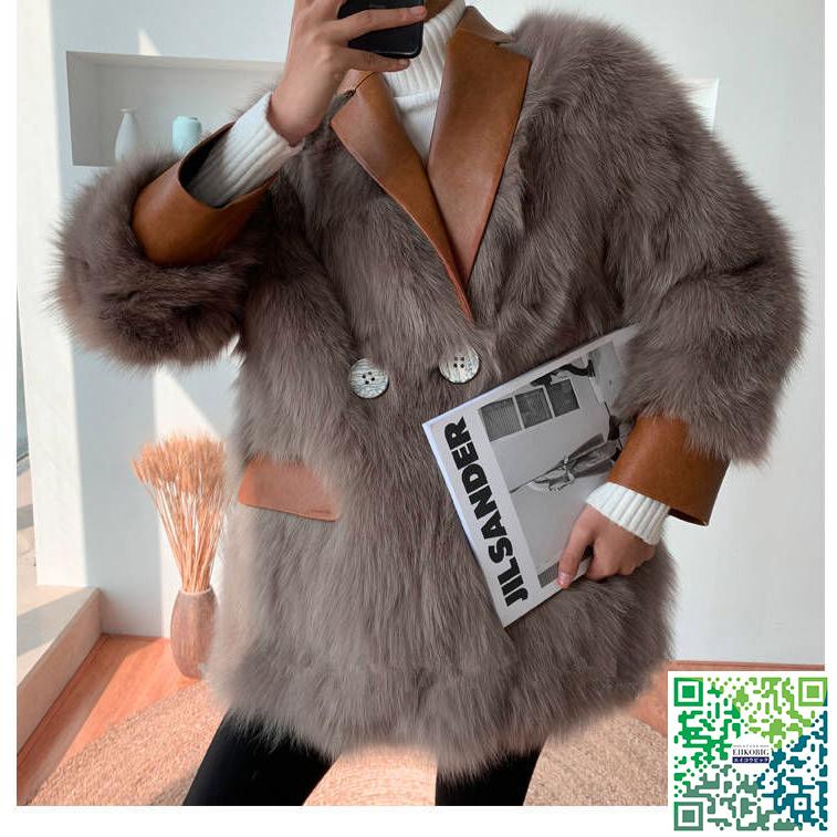 超目玉新品 秋冬 レディース ファーコート 毛皮コート レディースコート フェイクファー アウター ジャケット 暖かい 通勤 レディースアウター 超目玉新品 秋冬 レディース ファーコート 毛皮コート レディースコート フェイクファー アウター ジャケット 暖かい 通勤 レディースアウター