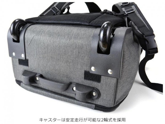 スワン CAPTAIN STAG 杢ポリ リュック式キャリー グレー 1254 スワン CAPTAIN STAG 杢ポリ リュック式キャリー グレー 1254