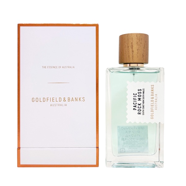 ゴールドフィールド アンド バンクス パシフィック ロック モス パルファム SP 100ml