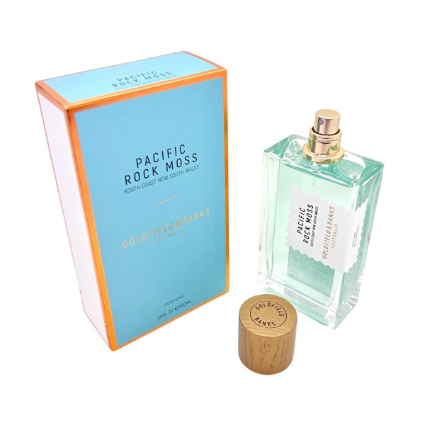 ゴールドフィールド アンド バンクス パシフィック ロック モス パルファム SP 100ml