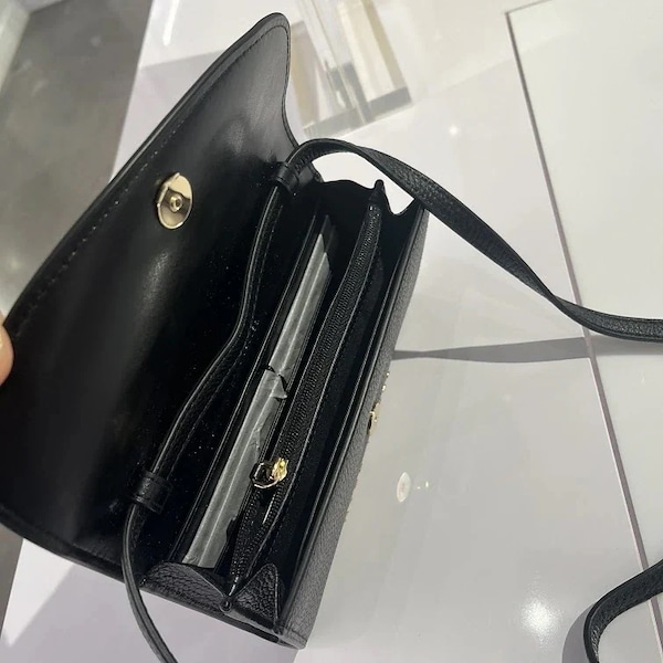 Qoo10 Marc Jacobs 即発 正規品 長財布 [ブラック]