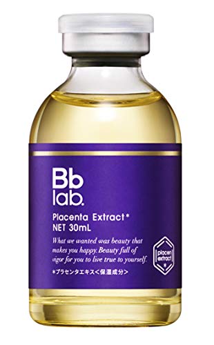 Bb Laboratories ビービーラボラトリーズ 水溶性プラセンタエキス原液 美容液 クリア 30ミリリットル (x 1) Bb Laboratories ビービーラボラトリーズ 水溶性プラセンタエキス原液 美容液 クリア 30ミリリットル (x 1)