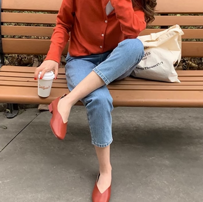 レディース パンツ ボトムス デニム Gパン テーパードパンツ ロングパンツ デニムパンツ シガレットパンツ ロング 9分丈 クロップド丈 ストレート フェミニン ファスナー ポケット ハイウエスト