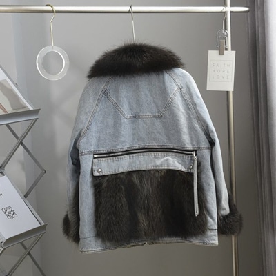 ブルゾン ジャケット秋冬 アウタ プードルファージャケットもこもこプードルボア風ふわふわファーコート4