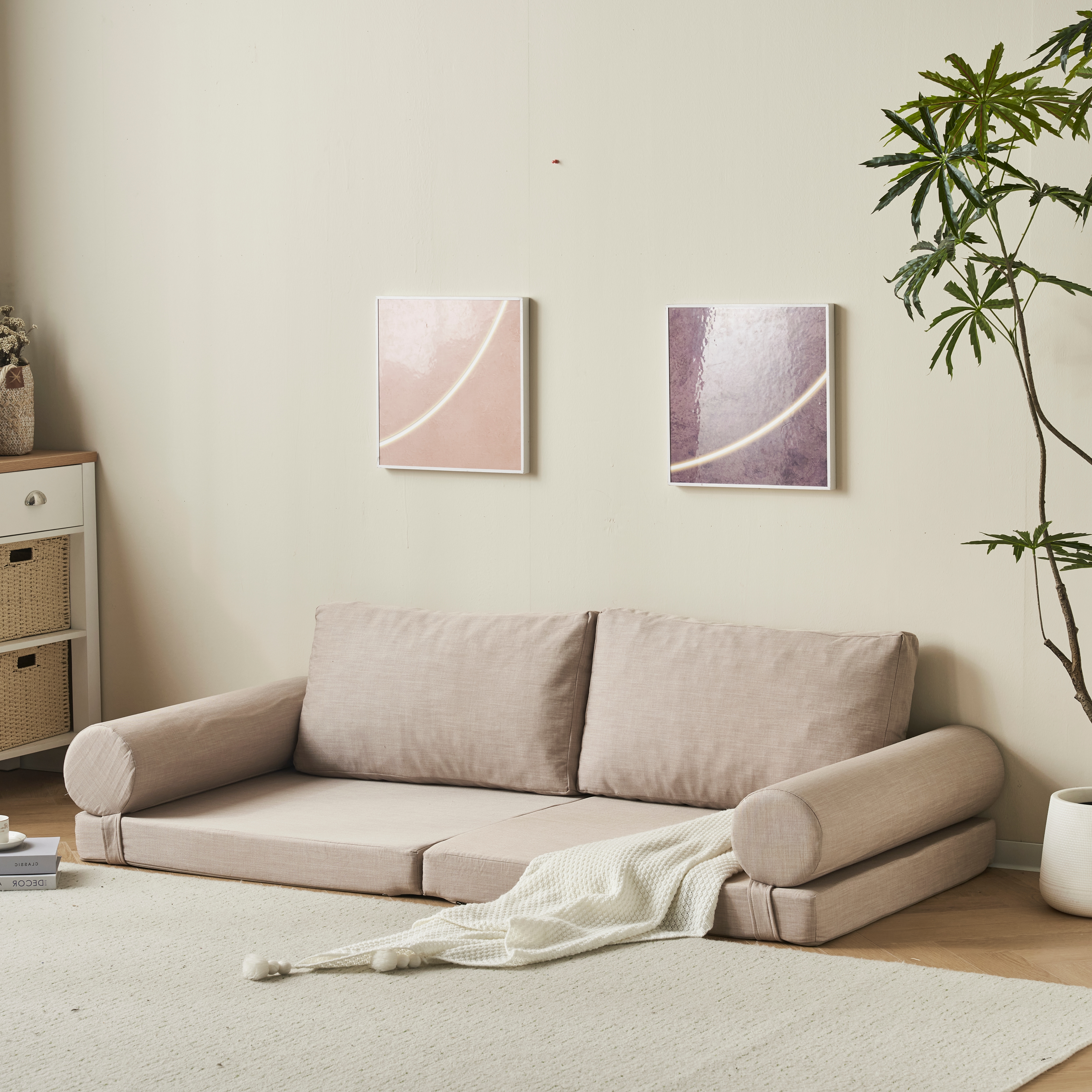 2人掛けソファベッド 組立て不要 フロアソファ コンパクト ローソファ こたつ用 ソファー 1人暮らし マルチに使える クッション付き 座椅子 1人掛け 完成品 運びに便利だ 軽いソファー 圧縮梱包G 2人掛けソファベッド 組立て不要 フロアソファ コンパクト ローソファ こたつ用 ソファー 1人暮らし マルチに使える クッション付き 座椅子 1人掛け 完成品 運びに便利だ 軽いソファー 圧縮梱包G