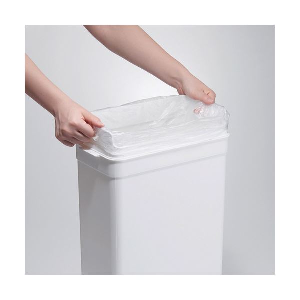 ライクイットマルチパーパスビン25 ホワイト LBD-52 1台 ライクイットマルチパーパスビン25 ホワイト LBD-52 1台