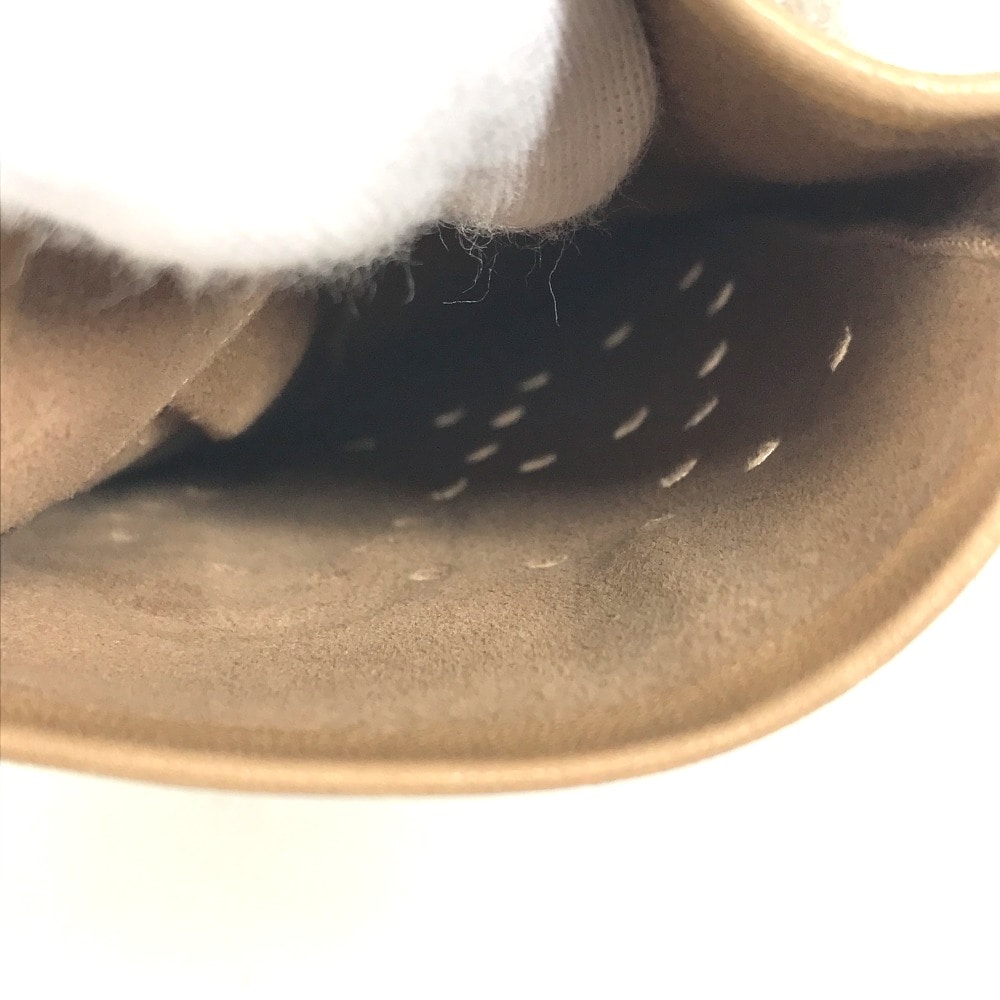 手袋 パンチングロゴ グローブ レザー ベージュ 手袋 パンチングロゴ グローブ レザー ベージュ