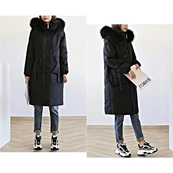 中綿コート レディース ロング丈 軽い 冬服 厚手 アウター 中綿コート 中綿ジャケット フード付き 暖かい スリム 防寒