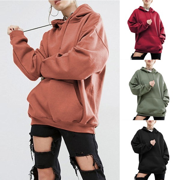 女性長袖ルーズレジャー薄いセクションフード付き手紙ルーズバットNew STP 女性長袖ルーズレジャー薄いセクションフード付き手紙ルーズバットNew STP