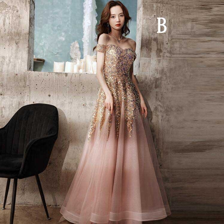 今すぐ欲しい!レディースドレス エレガント 高級 スパンコール ロングドレス ロングワンピース オフショルダー グレー 2色 チュールスカート 新着 編み上げ お呼ばれ 司会 演出 おしゃれ フォマー 今すぐ欲しい!レディースドレス エレガント 高級 スパンコール ロングドレス ロングワンピース オフショルダー グレー 2色 チュールスカート 新着 編み上げ お呼ばれ 司会 演出 おしゃれ フォマー