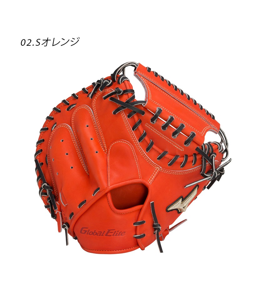 硬式用 グローバルエリート 號SAKEBI 捕手用 S-S型 1AJCH28320